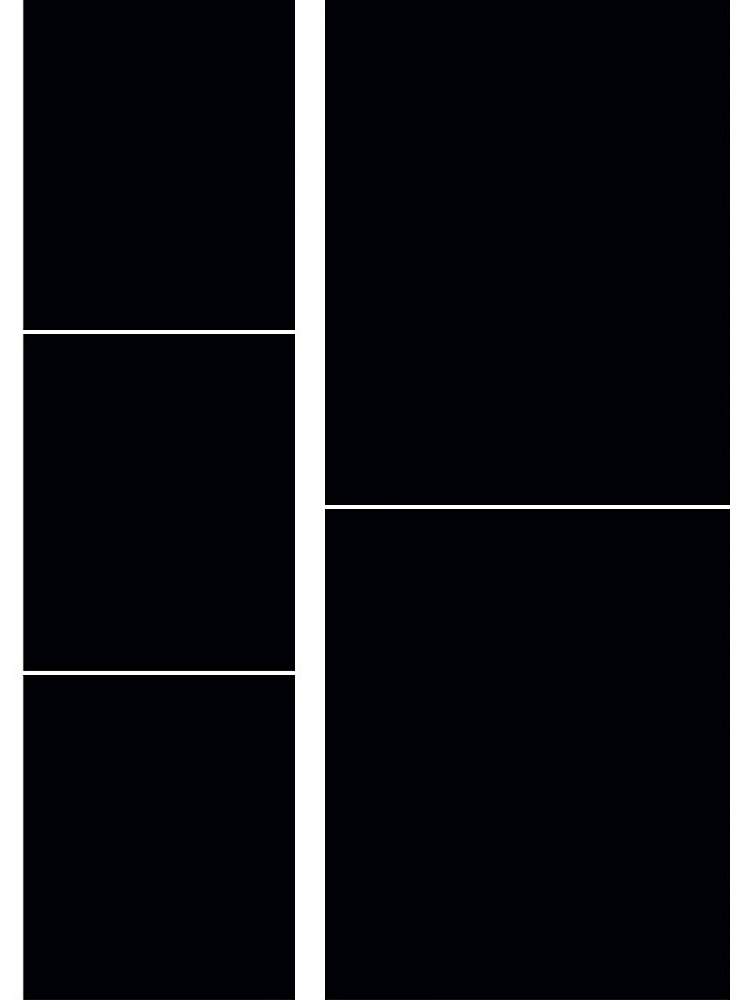 Тетрадь 96л. кл. "в чёрных тонах" (проф-пресс) б/б,софт тач,асс-т