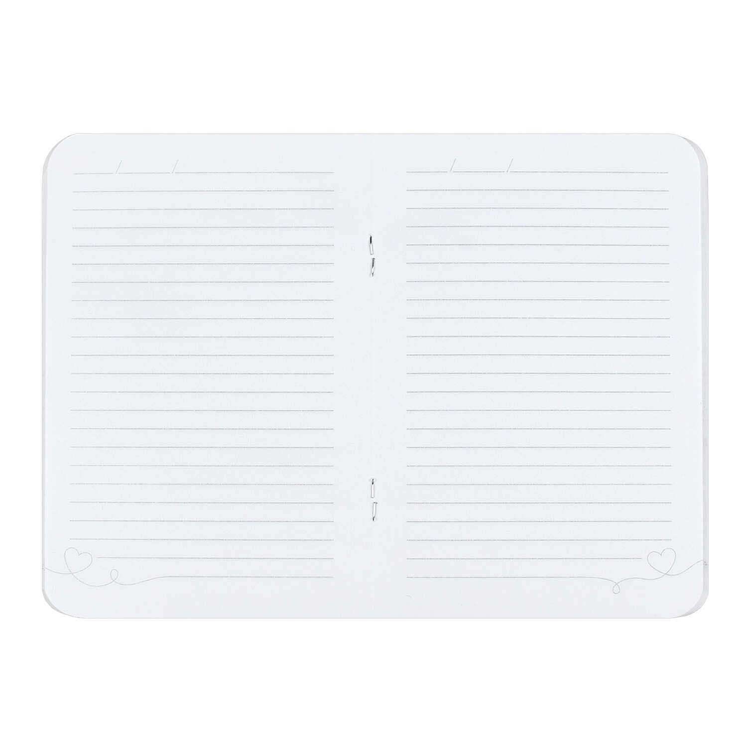 Блокнот а6+ скрепка 32л. "список дел: я" (феникс+)