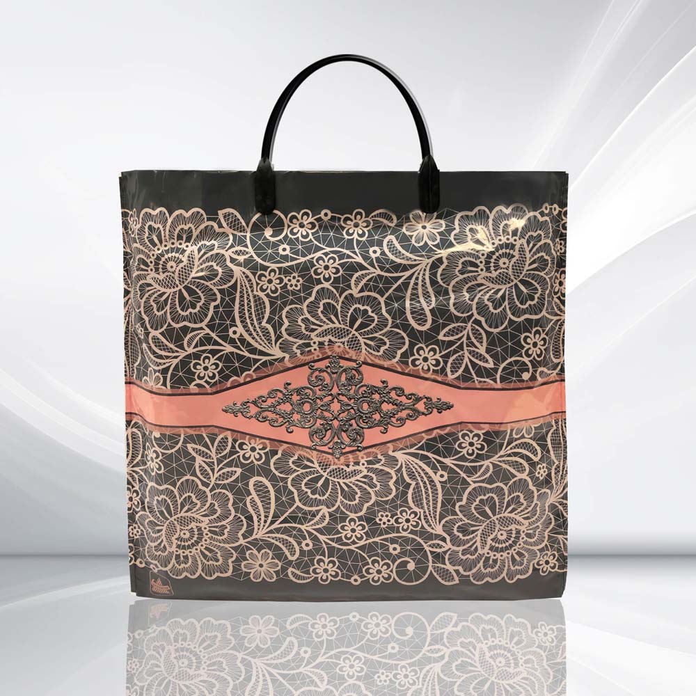 Пакет универсальный 36х37см "ницца" пл.ручка