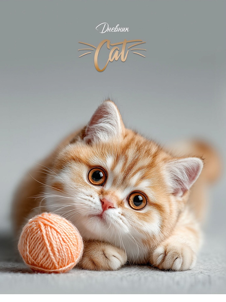 дневник универс. тв.обл. "милый котик" (проф-пресс) мат.лам.,лен Дневник универс. тв.обл. "милый котик" (проф-пресс) мат.лам.,лен