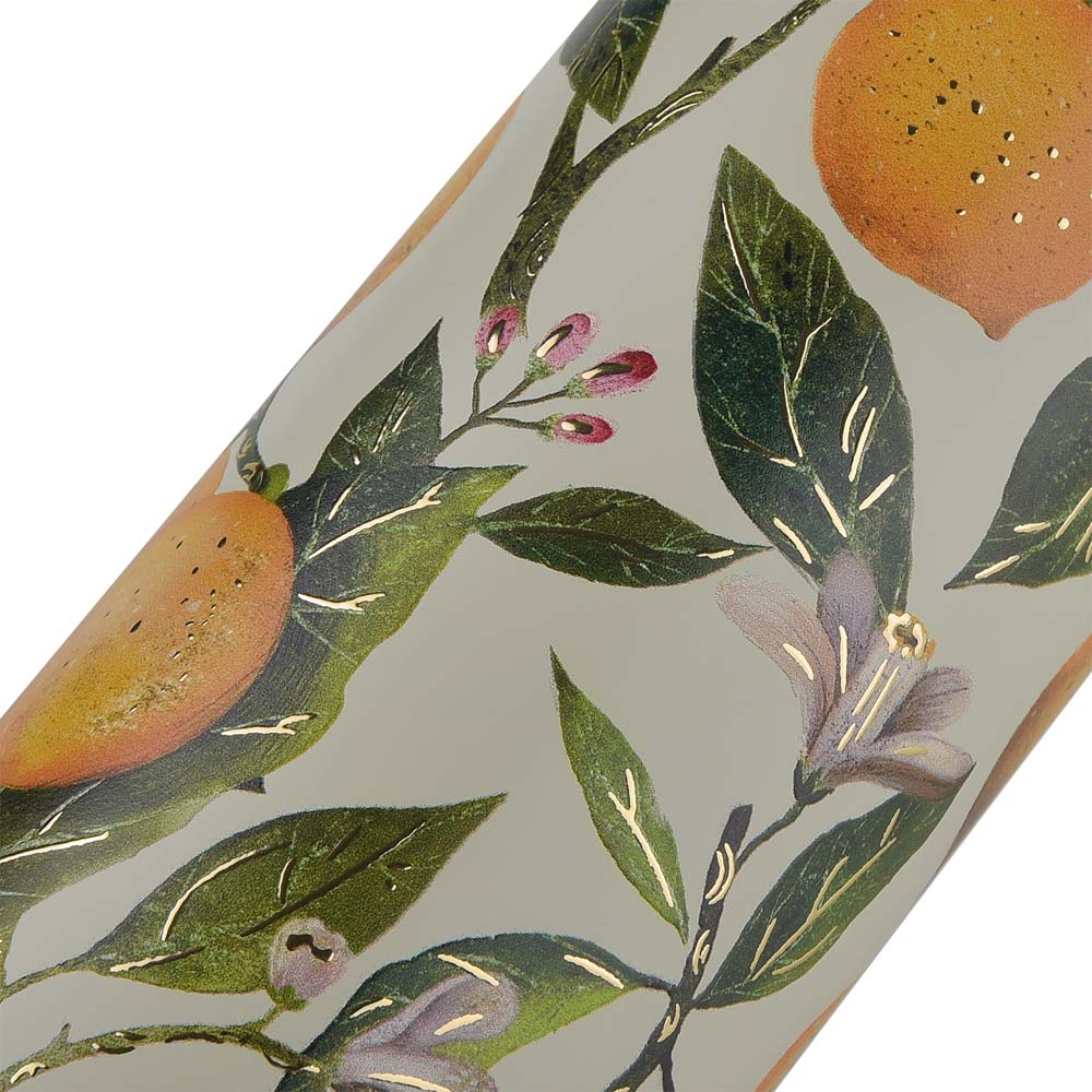 Термобутылка "flora. paradise. lemons" 500мл