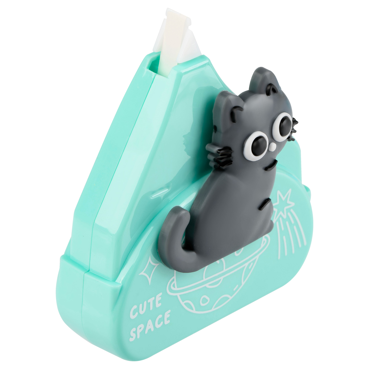 Корректирующая лента meshu "cute space" 5ммх6м асс-т