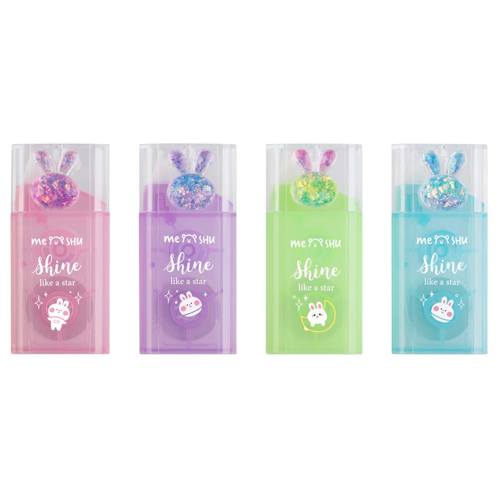 Корректирующая лента meshu "shiny bunny" 5ммх6м асс-т