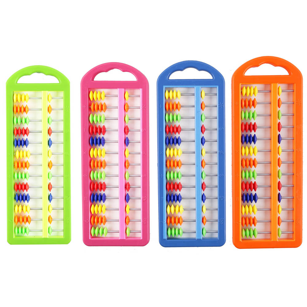 Счеты детские "ментальный счёт" асс-т