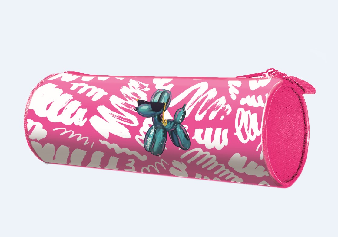 Пенал-тубус пчёлка "style dog" 205х65мм