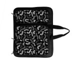 Сумка-рюкзак художника пчёлка "абстракция" 50х36см