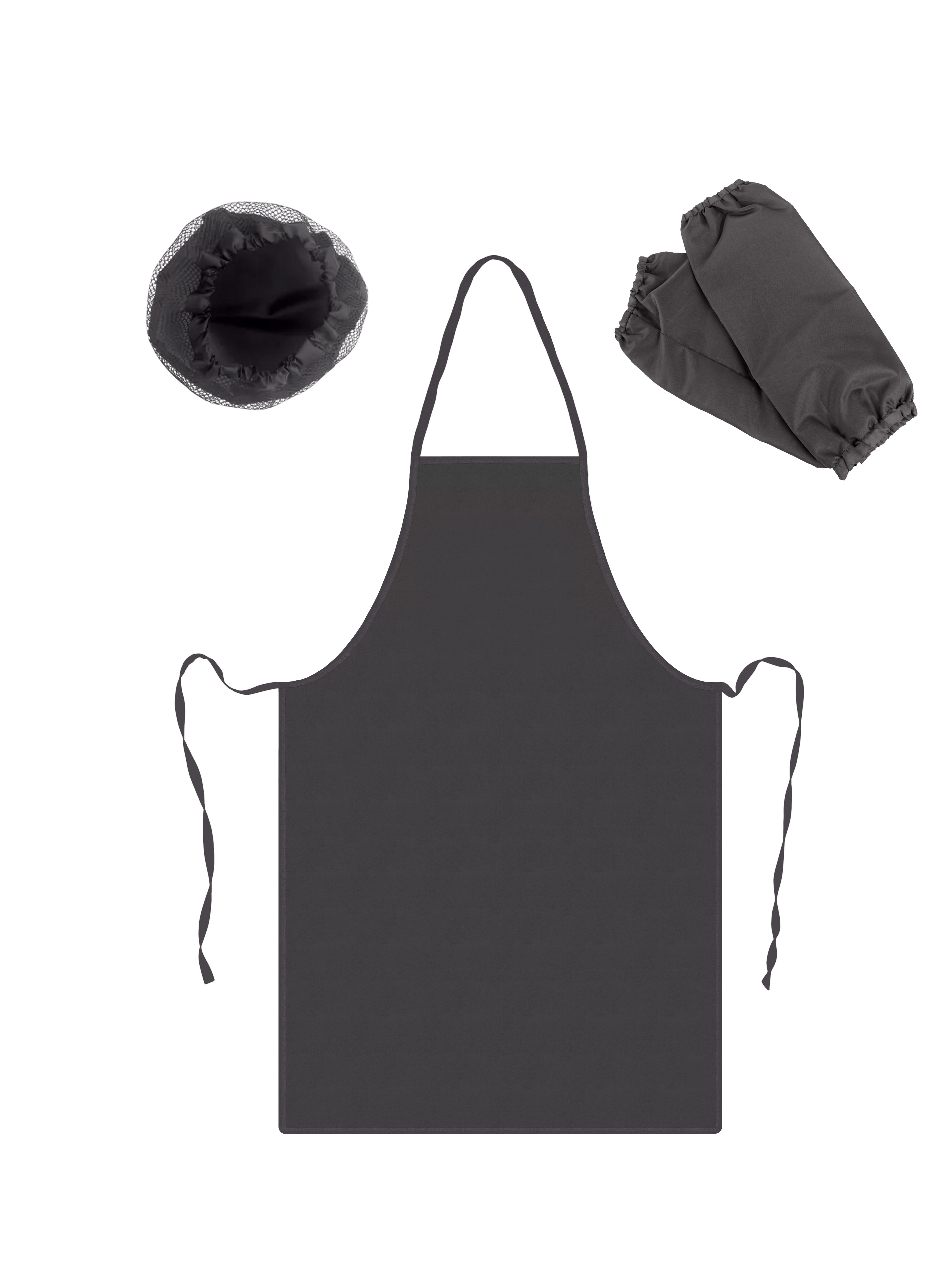 Набор для труда (накидка+нарукавники+шапочка) пчёлка асс-т