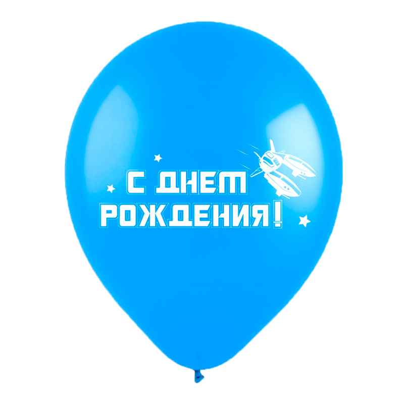 Шар возд. 12/30см "трансформеры" асс-т