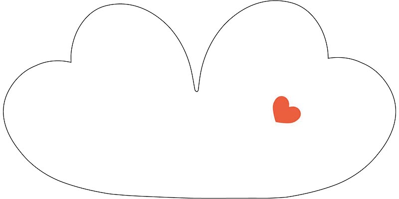 Открытка мини 6х6см "лягушка" лак текст