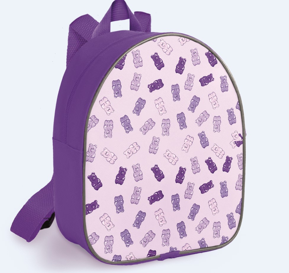 Рюкзак детский пчёлка "gummy" 28х22,5х9,5см