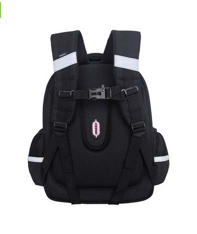 Рюкзак grizzly чёрный 28х36х20см эрг.спинка+картхолдер