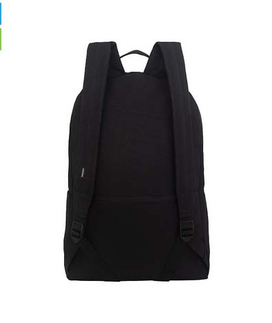 Рюкзак grizzly чёрный-цветной 30х44х15см упл.спинка