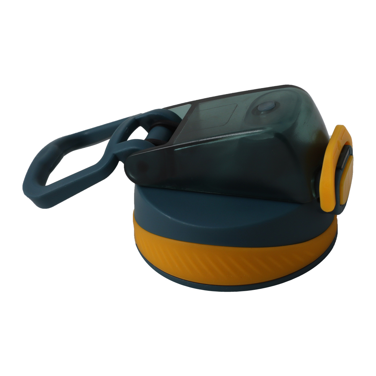 Бутылка кокос "грани" 700мл градиент пластик