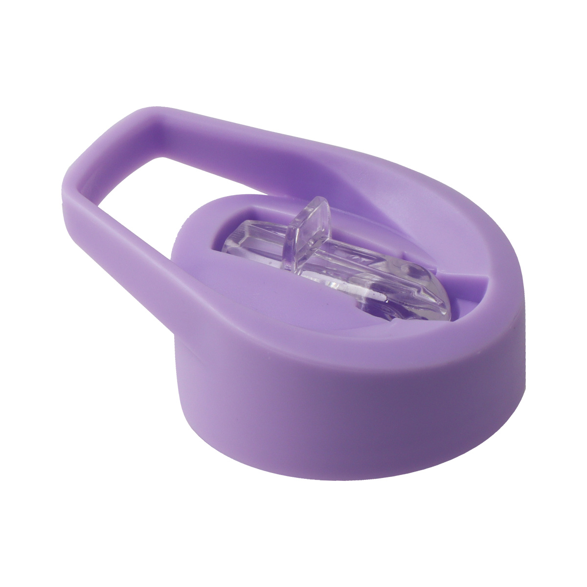 Бутылка кокос "super girl" 700мл градиент пластик