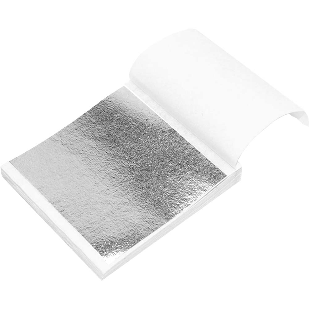 Поталь devente "hobby creative" 8х8,5см 100л. серебро