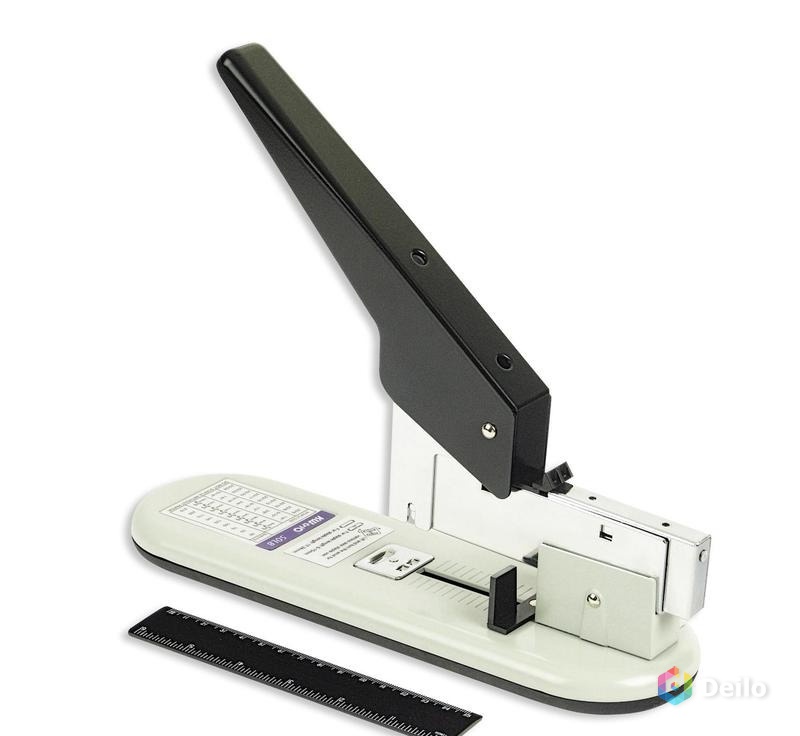 Степлер №23/6-23/24 "kw-trio" до 210л.