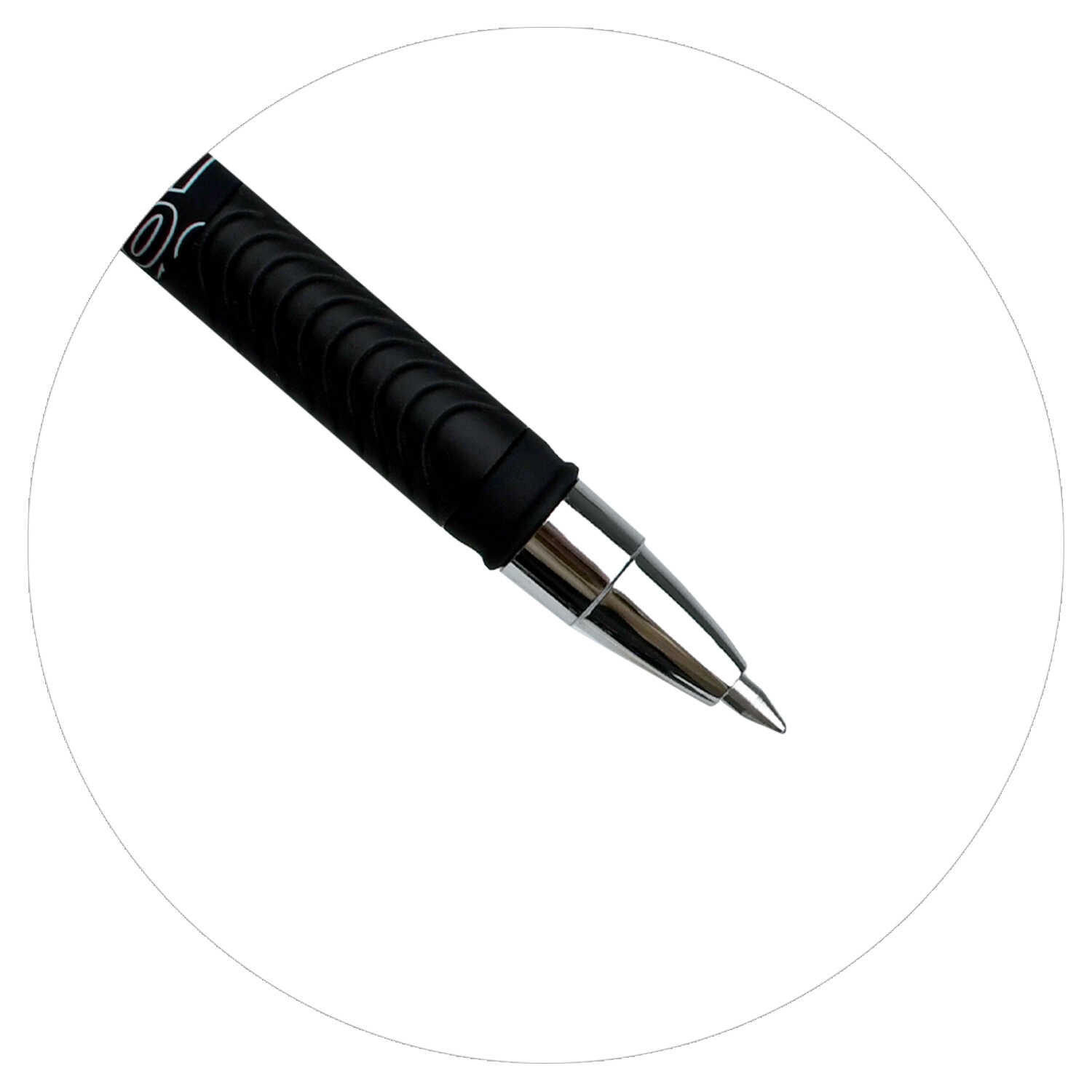 Ручка гел. пиши-стирай феникс+ "стритстайл" синяя 0,5мм