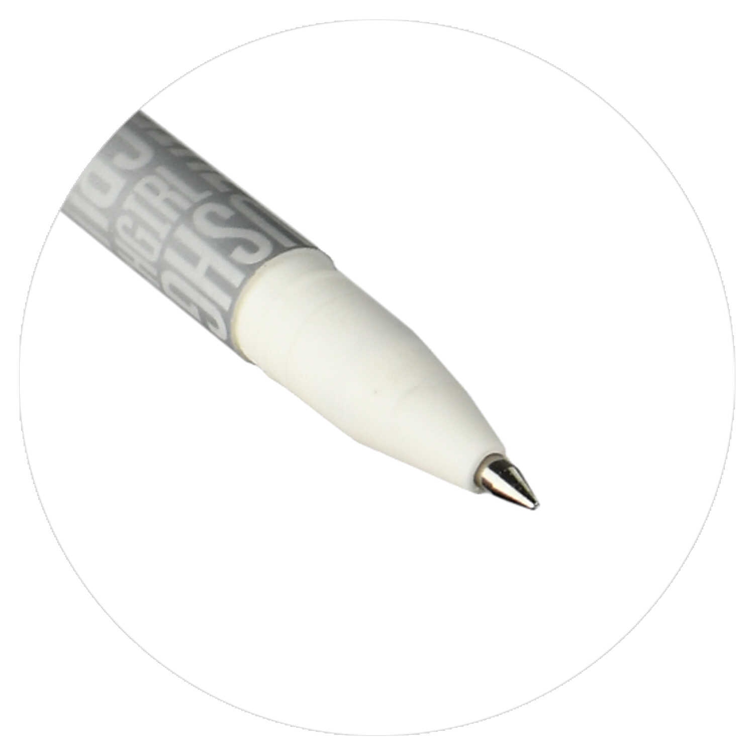 Ручка гел. пиши-стирай феникс+ "милашка" синяя 0,5мм