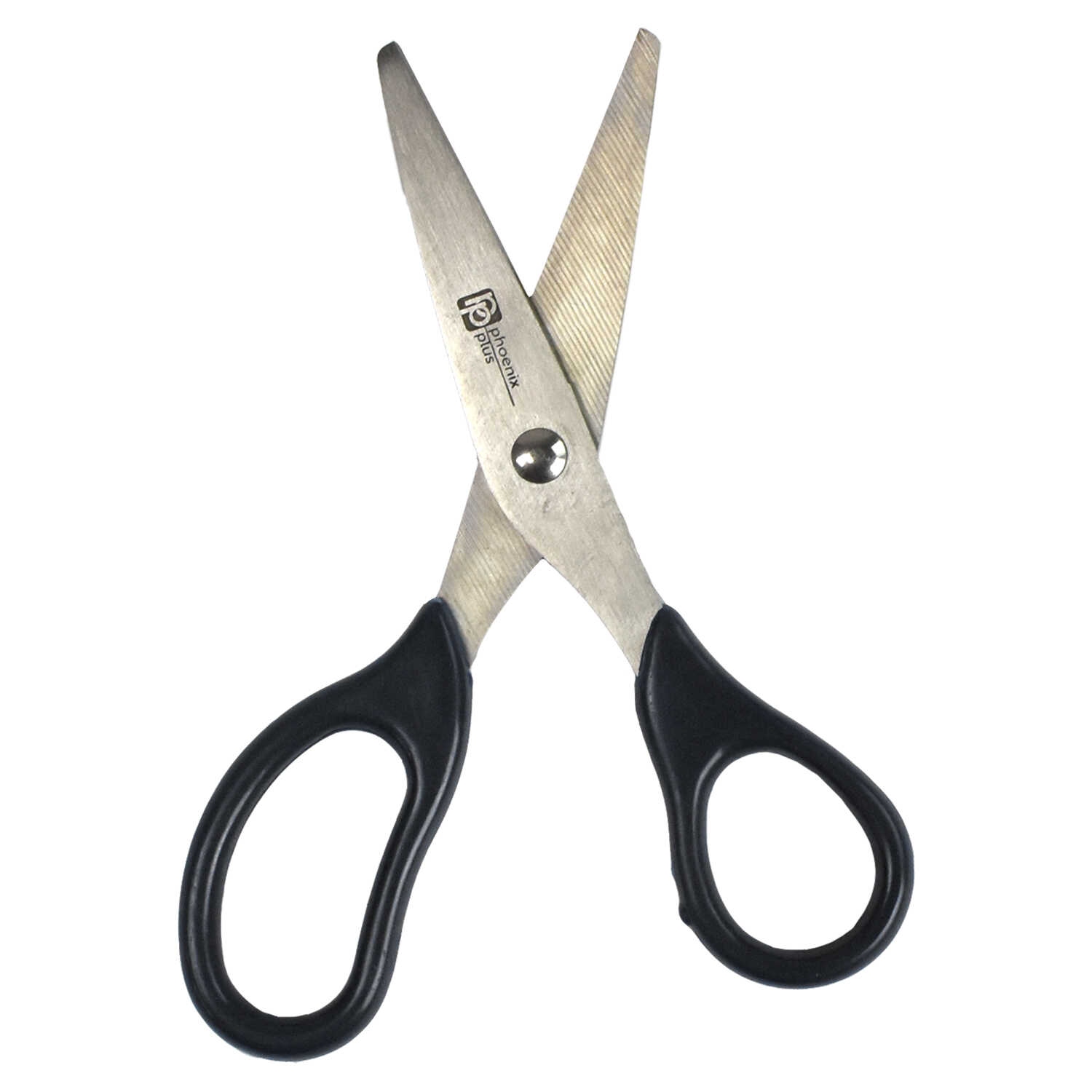 Ножницы детские феникс+ "роботы" 135мм