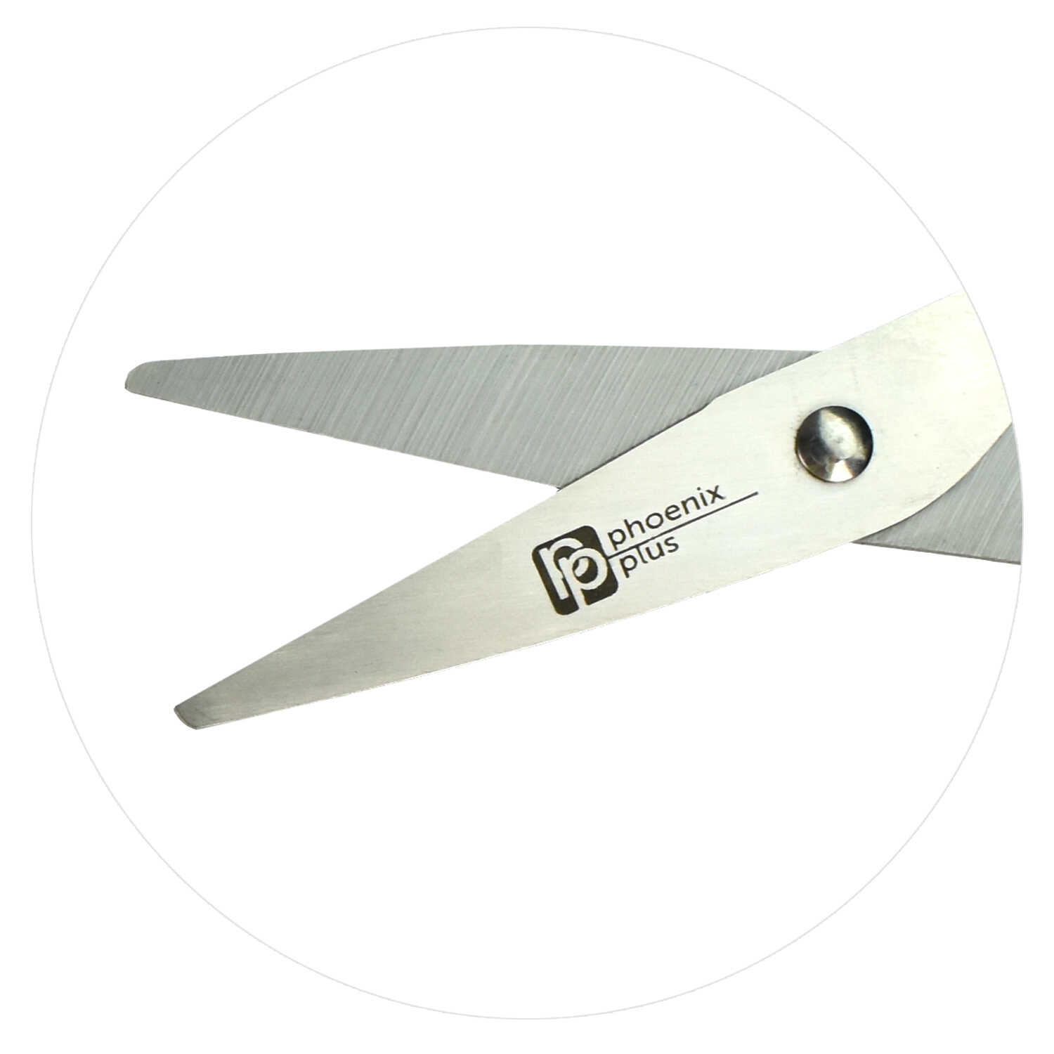 Ножницы детские феникс+ "весёлый корги" 135мм