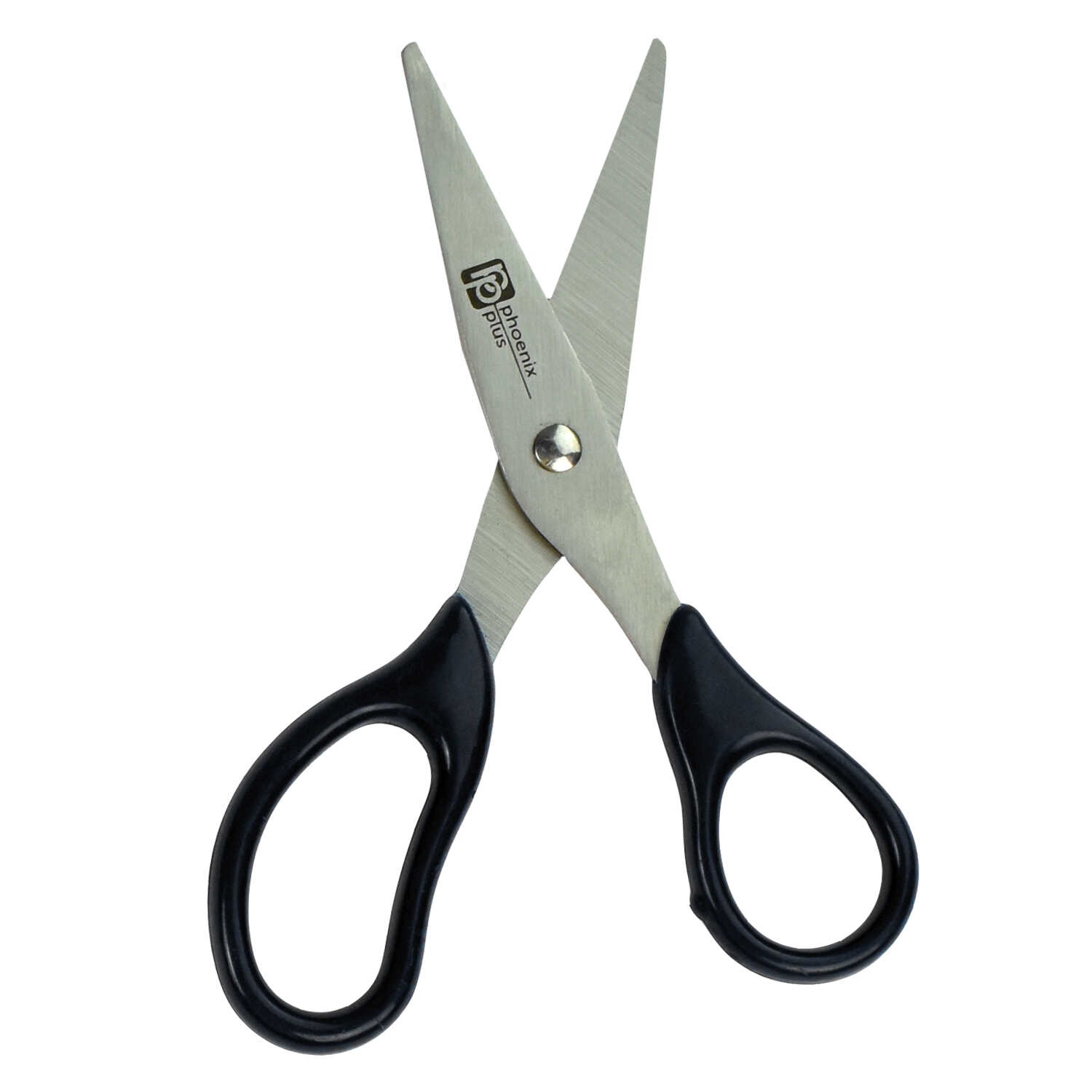 Ножницы детские феникс+ "весёлый корги" 135мм