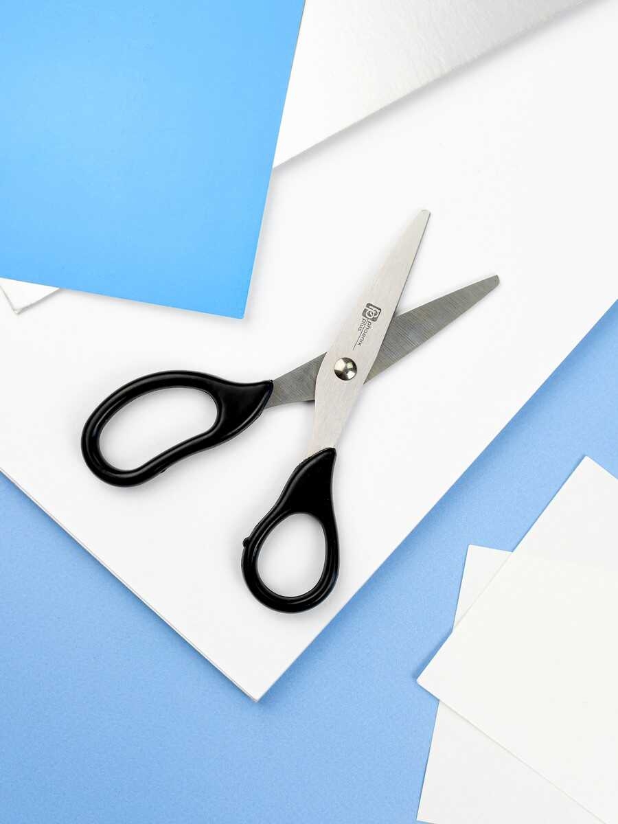 Ножницы детские феникс+ "весёлый корги" 135мм