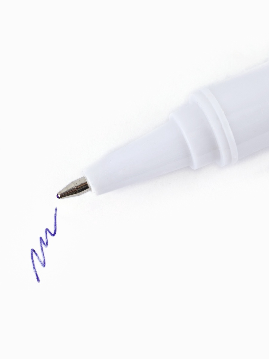 Ручка шар. "с 23 февраля!" синяя 0,7мм