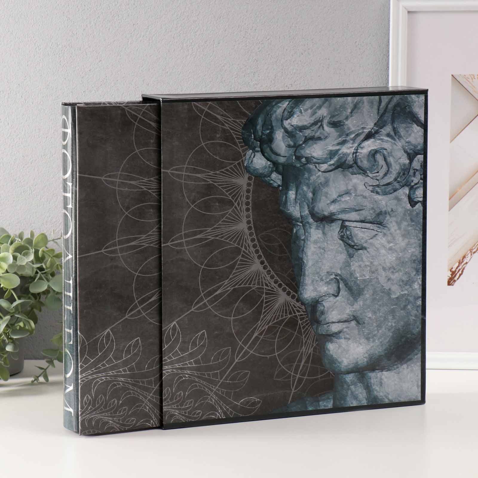 Альбом для фото на 500ф. 10х15см "давид"