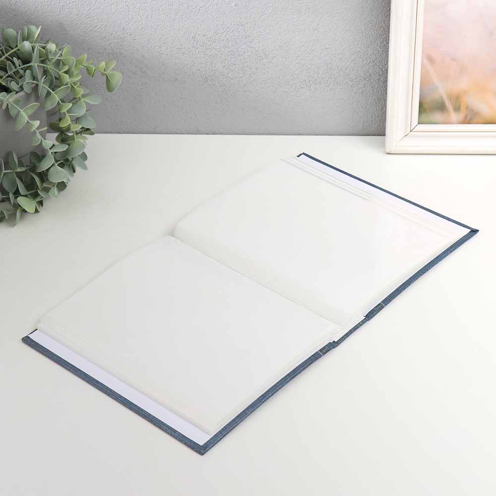 Альбом для фото на 200ф. 10х15см "нейтральный"