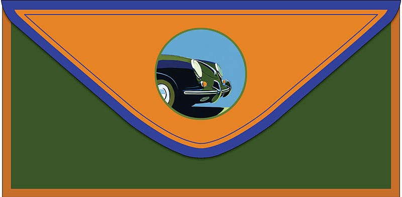 Конверт для денег удачи во всём... текст