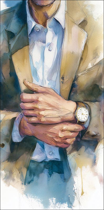 Конверт для денег прекрасного настоящего... текст