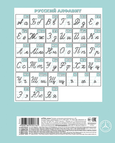 Тетрадь 12л. кос.лин. "newtone" зелёный нефрит (hatber) б/б