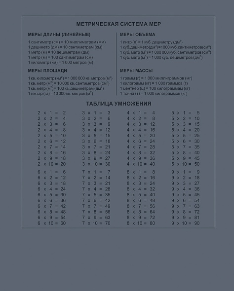 Тетрадь 12л. кл. "newtone" серый агат (hatber) б/б