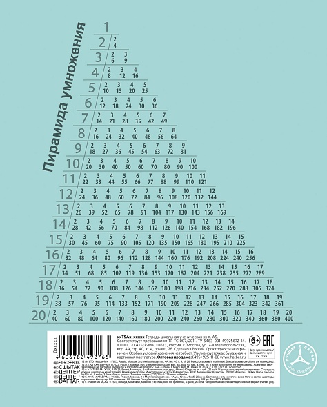 Тетрадь 24л. кл. "newtone" зелёный нефрит (hatber) б/б