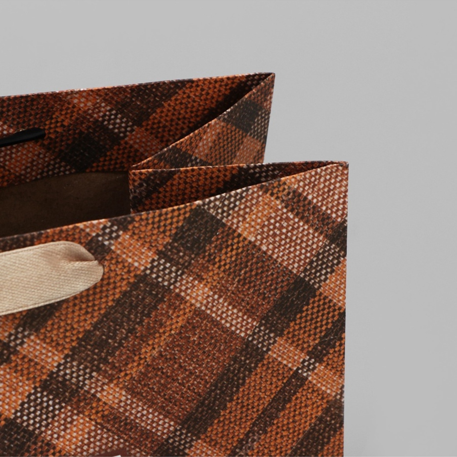 Пакет подарочный "поздравляю от всей души!" (23х27х11,5см)