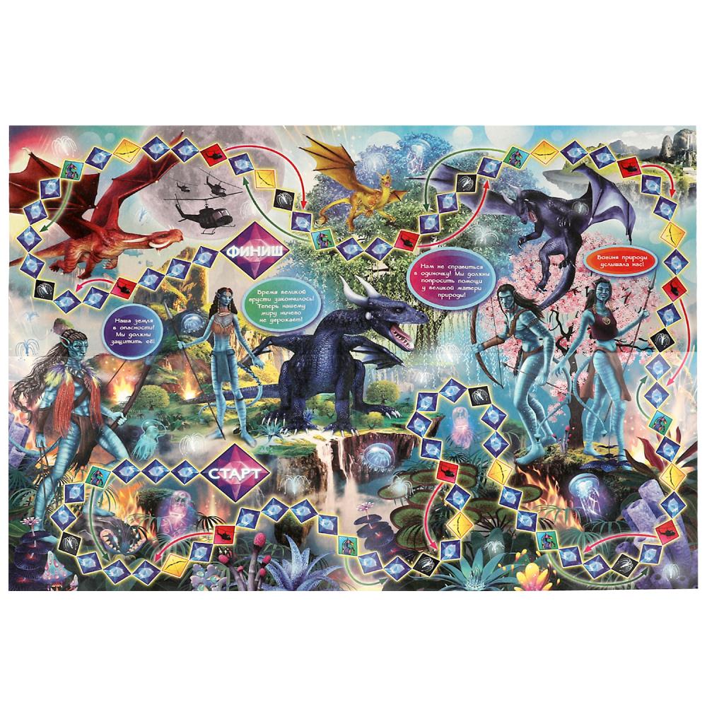 Игра ходилка "планета аватария" (умные игры)