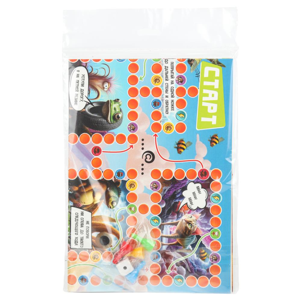 Игра ходилка "крутой микс" (умные игры)