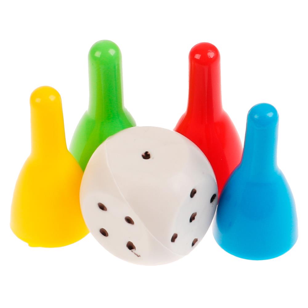 Игра ходилка "мини - крут" (умные игры)