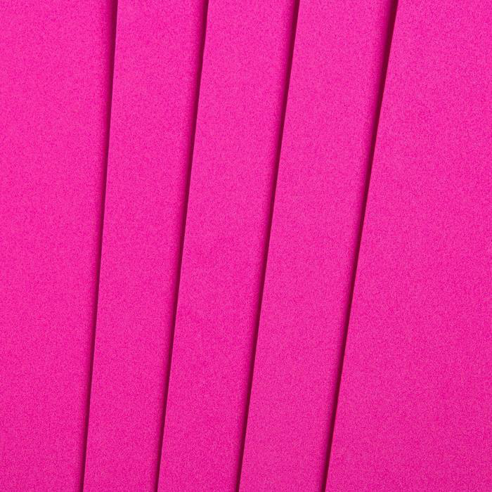 Фоамиран 2 мм а4 "яркий фиолет"