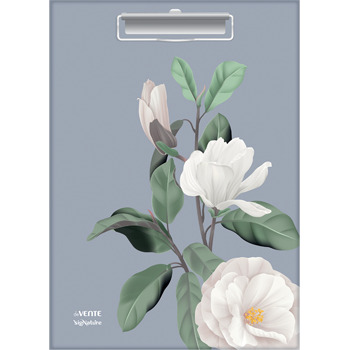 Планшет с прижимом а4 картон ламинир. devente "signature"