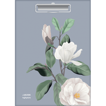 Планшет с прижимом а4 картон ламинир. devente "signature"