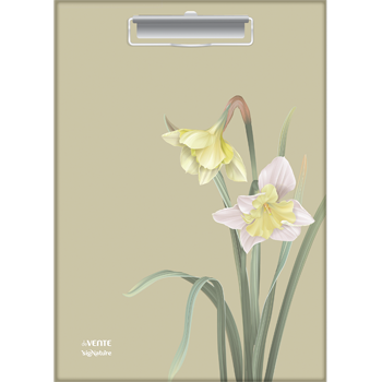 Планшет с прижимом а4 картон ламинир. devente "signature"