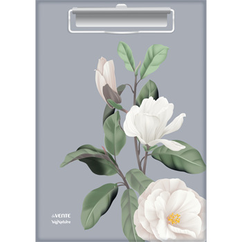 Планшет с прижимом а5 картон ламинир. devente "signature"