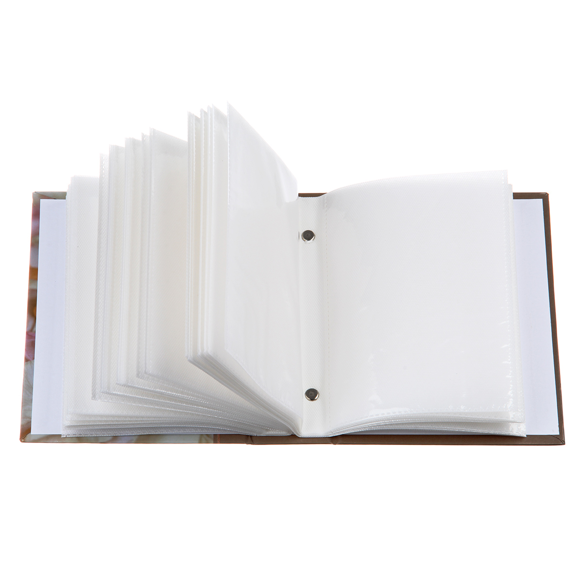 Альбом для фото на 100ф. 10х15см "герберы"