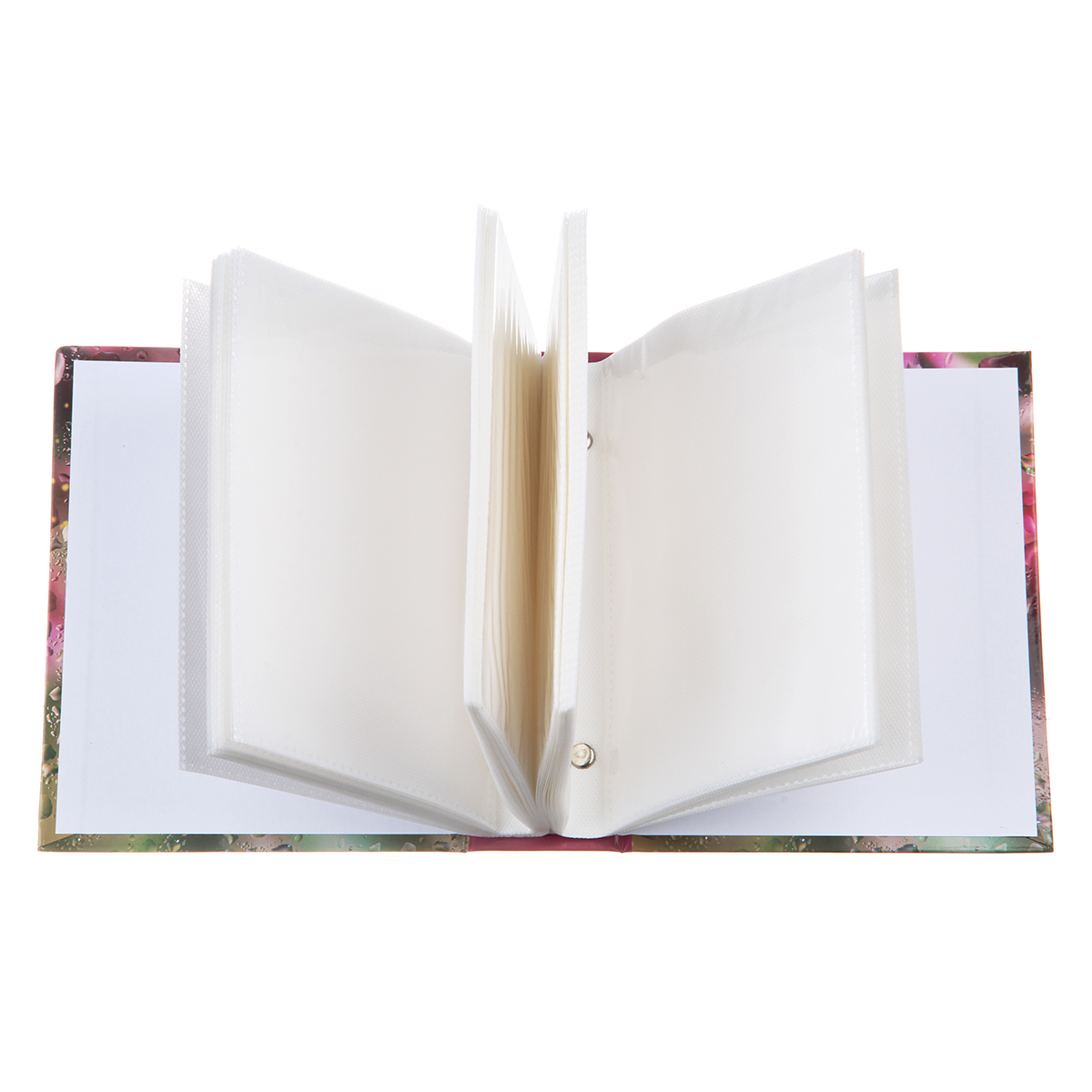 Альбом для фото на 100ф. 10х15см "герберы"