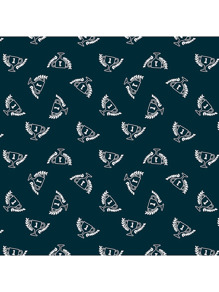 Бумага упаковочная 70х100см "кубки"