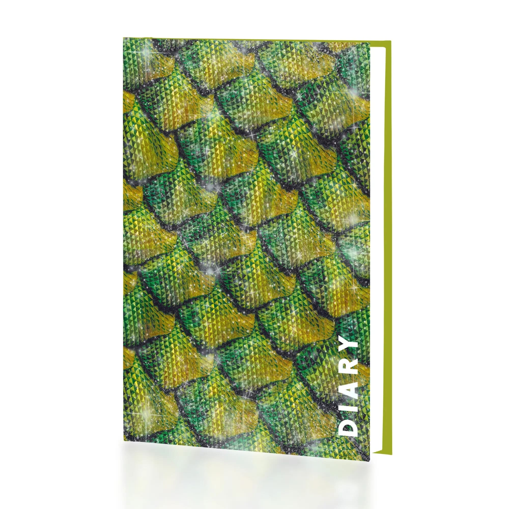 Ежедневник недатир. а5 ламинир.listoff "химера"