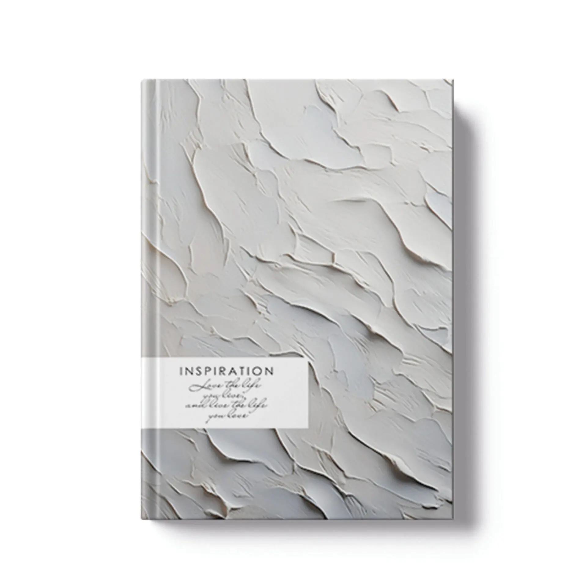 Ежедневник недатир. а5 ламинир.listoff "classic. cream"