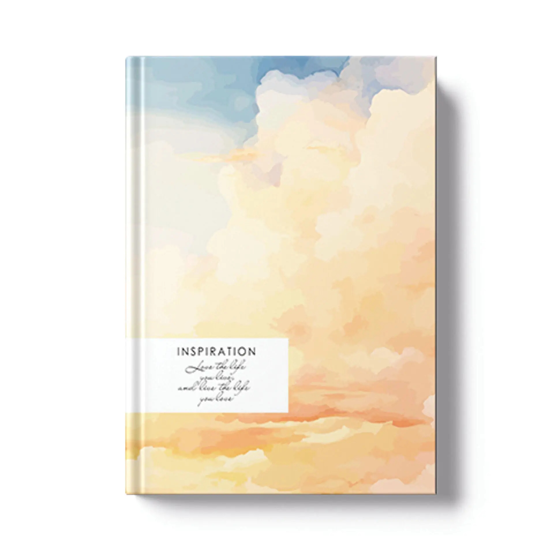 Ежедневник недатир. а6 ламинир.listoff "мечты. о полёте"