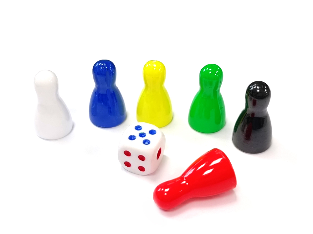 Игра ходилка "приключения монстрика" (европодвес)